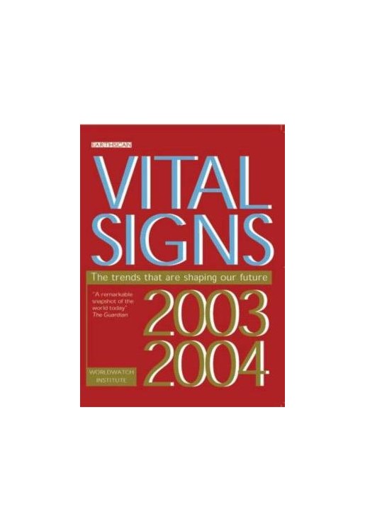 Vital Signs 2003-2004