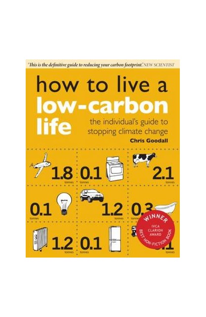 How to Live a Low-Carbon Life