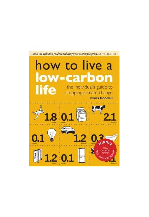 How to Live a Low-Carbon Life