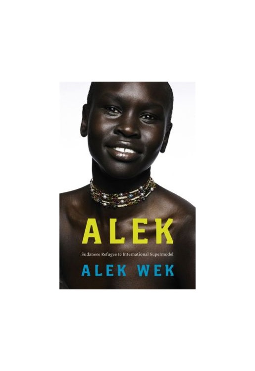Alek  Sudanese Refugee to International Supermodel