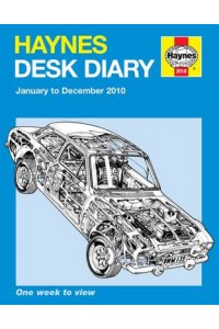 Haynes Desk Diary 2010