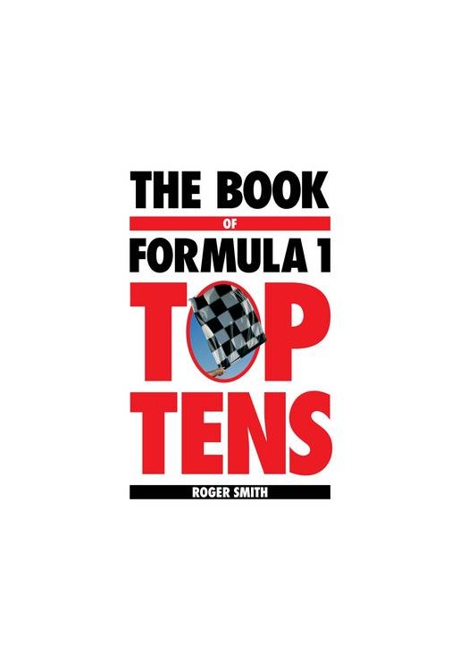 Book of Formula 1 Top Tens