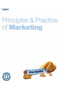 Principles & Practice of Marketing