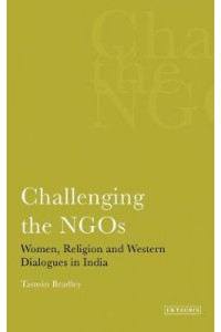 Challenging the NGOs