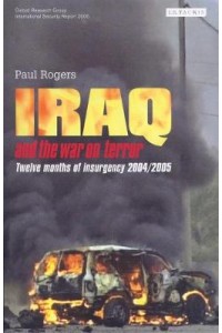 Iraq & the War on Terror