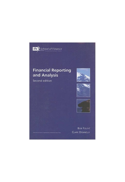 Financial Reporting and Analysis