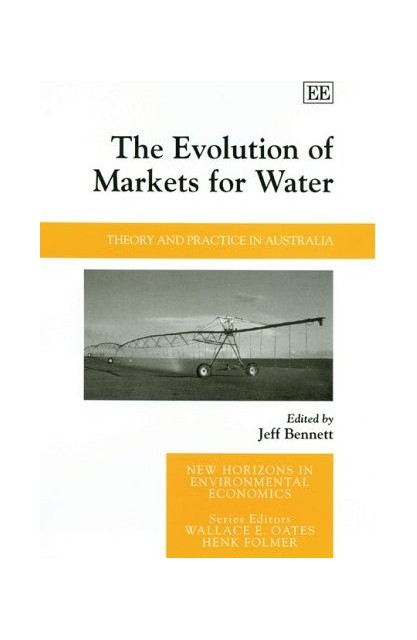 Evolution of Markets for Water
