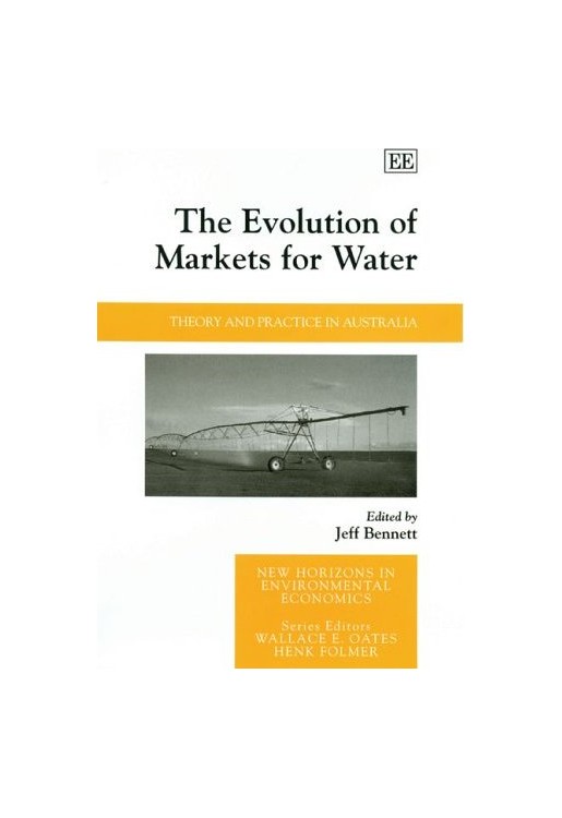Evolution of Markets for Water