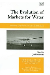 Evolution of Markets for Water