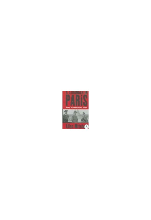 Stranger in Paris