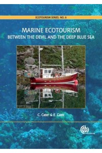 Marine Ecotourism