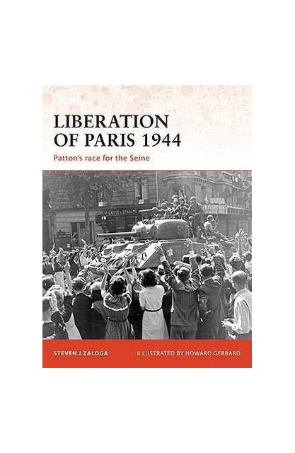 Liberation of Paris 1944...