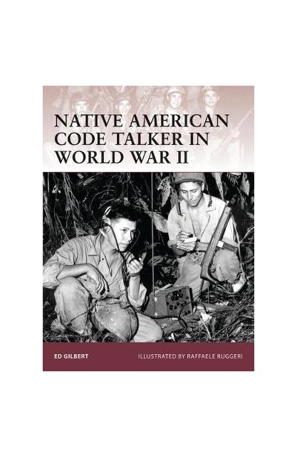 Native American Code Talker...