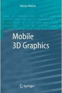 Mobile 3D Graphics