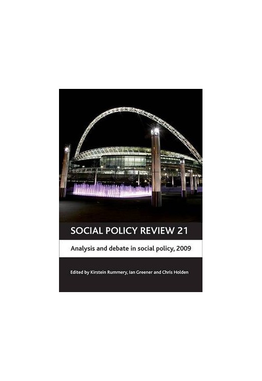 Social Policy Review 21