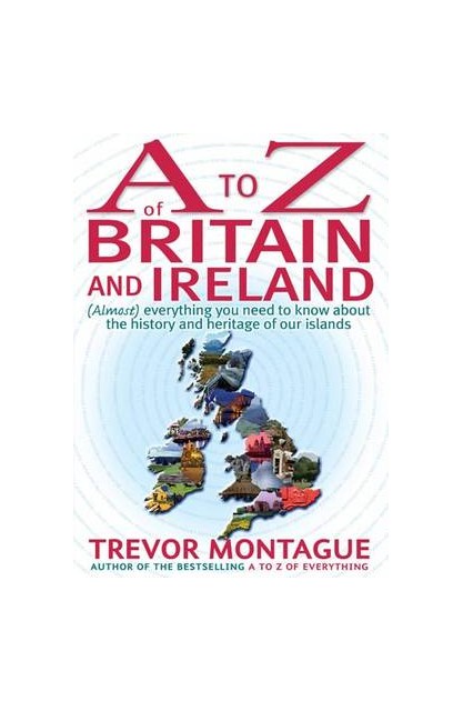 A to Z of Britain and Ireland