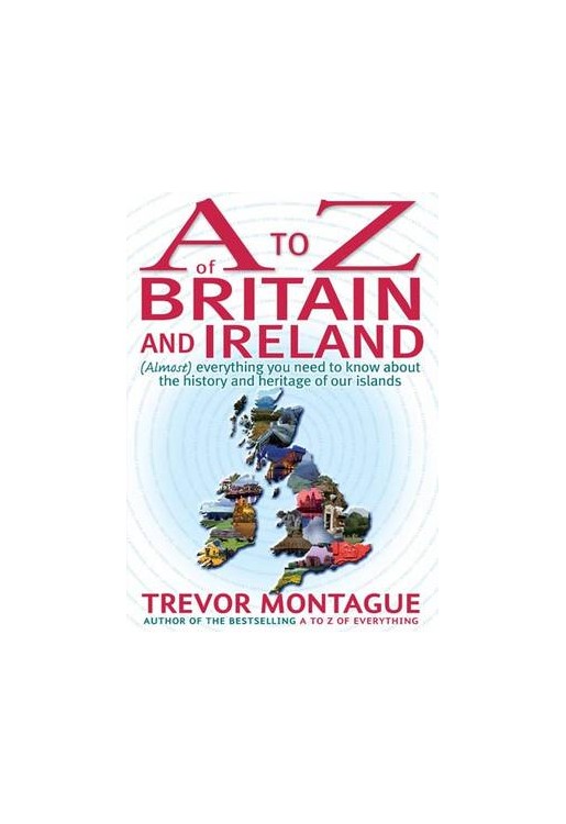 A to Z of Britain and Ireland