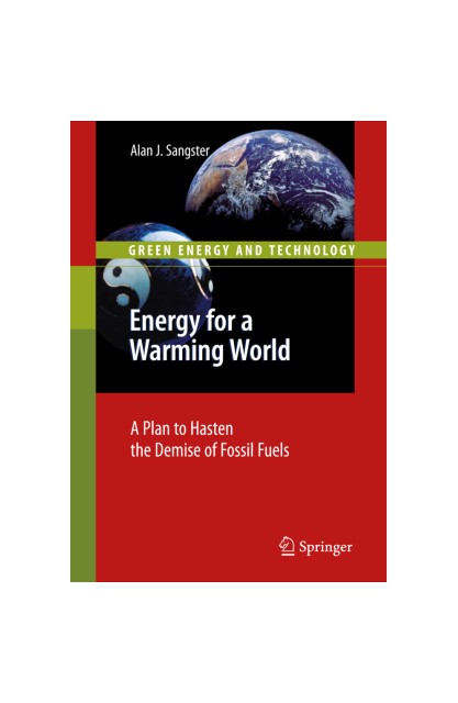 Energy for a Warming World