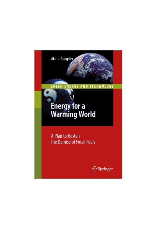 Energy for a Warming World