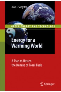 Energy for a Warming World