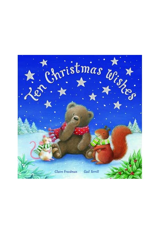 Ten Christmas Wishes