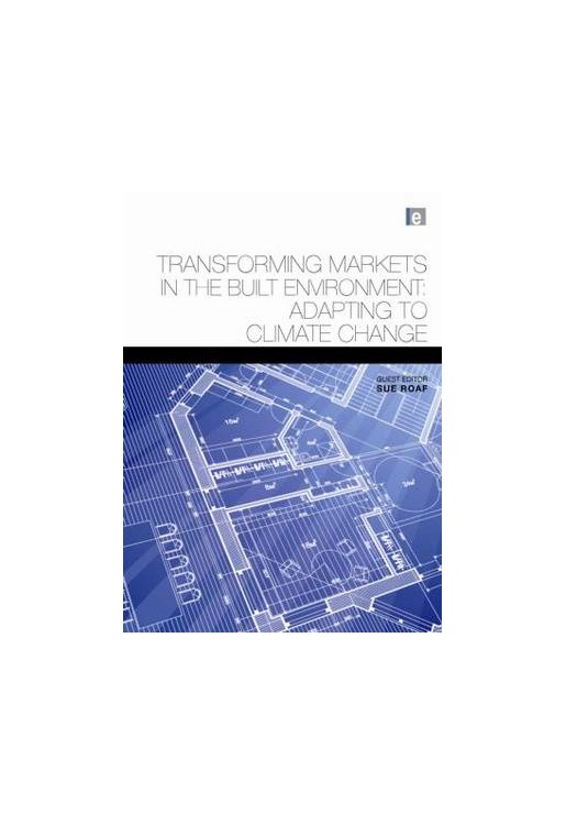 Transforming Markets in the Built Environment