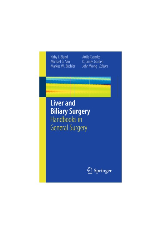 Liver and Biliary Surgery