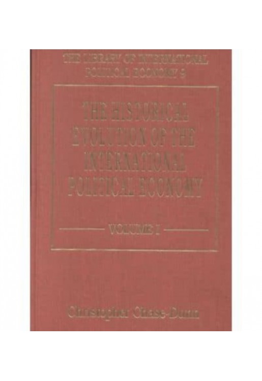 International Political Economy of Direct Foreign Investment