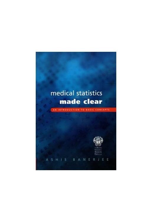 Medical Statistics Made Clear