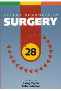 Recent Advances in Surgery v28