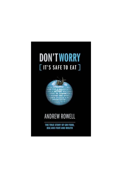 Don't Worry It's Safe to Eat