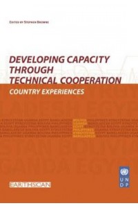 Developing Capacity Through Technical Cooperation