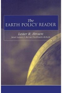 Earth Policy Reader
