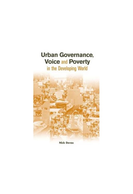Urban Governance Voice & Poverty in the Developing World