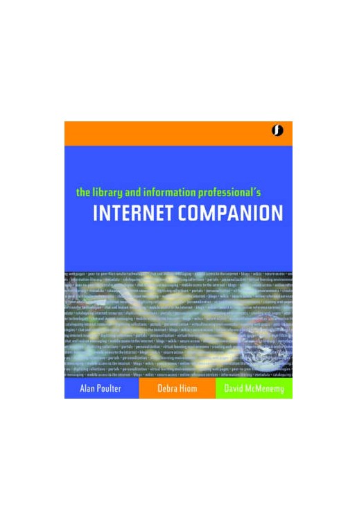 Library & Information Professional's Internet Companion