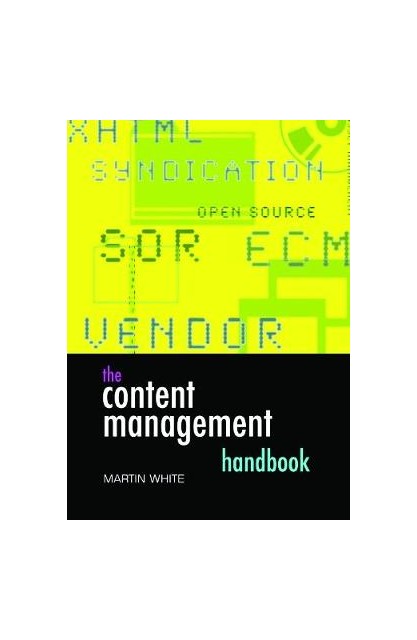 Content Management Handbook
