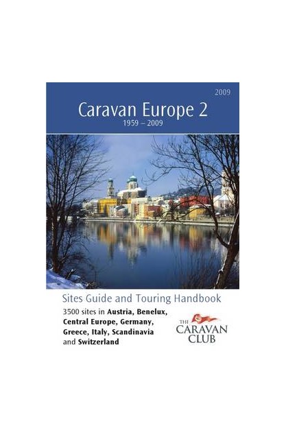 Caravan Europe 2009 v 2