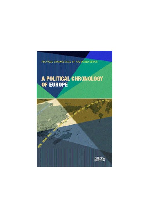 Political Chronology of Europe