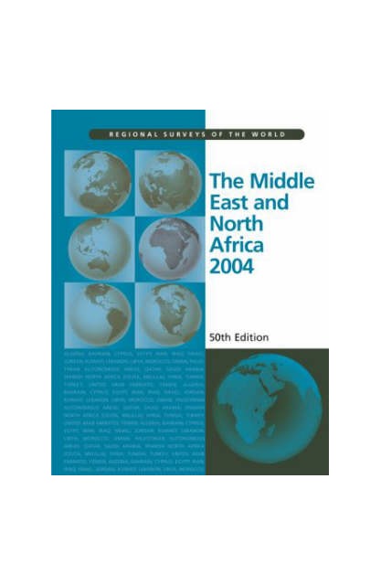 Middle East & North Africa...
