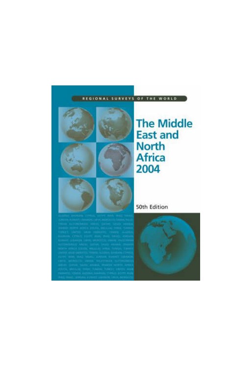 Middle East & North Africa 2004