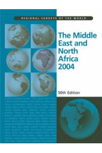 Middle East & North Africa 2004