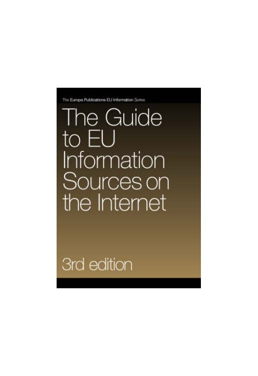 Guide EU Info Sources on Internet