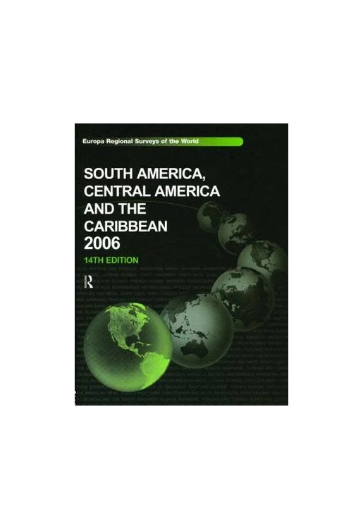 South America Central America & Caribbean 2006