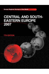 Central & South-Eastern Europe 2007