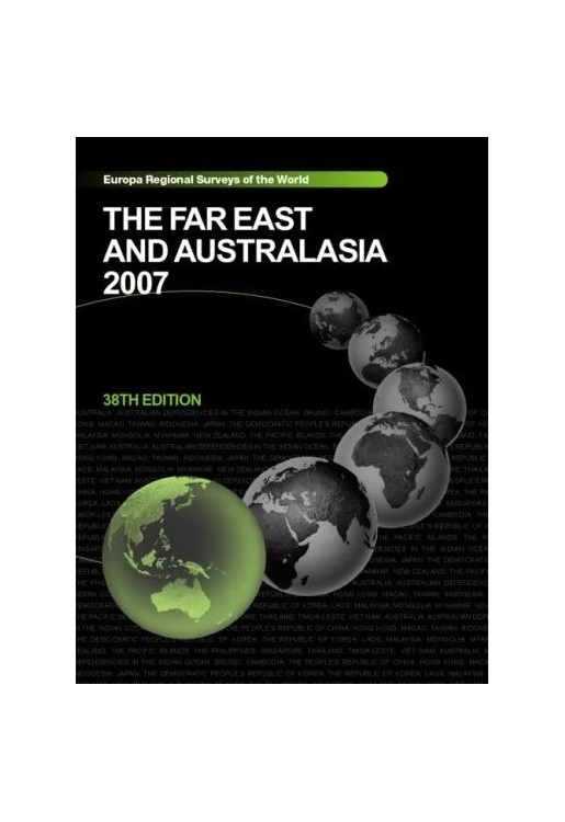 Far East & Australasia 2007