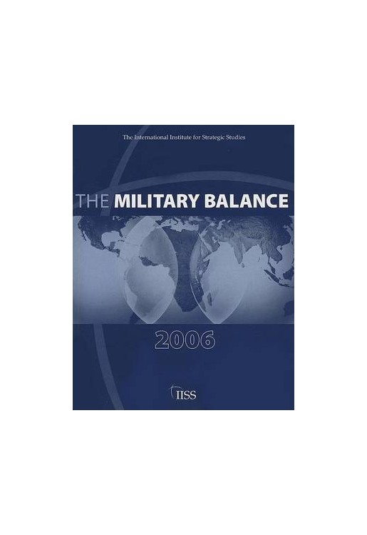 Military Balance 2006