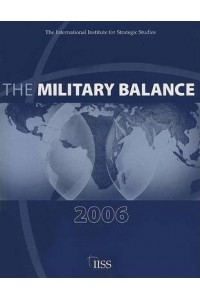 Military Balance 2006