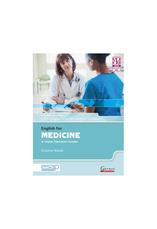 English For Medicine in Higher Education Studies with CD