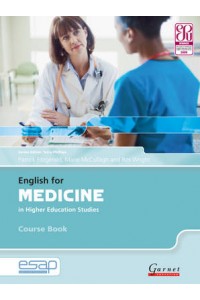 English For Medicine in Higher Education Studies with CD