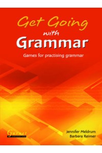 Get Going with Grammar